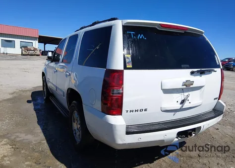 2010 Chevrolet Tahoe Lt from USA, damaged, VIN 1GNMCBE33AR140166